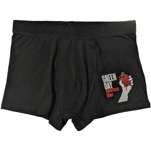 American Idiot Boxer Shorts - - XL - Green Day - Modalova