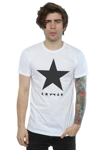 Star Logo T-Shirt - White - XXL - David Bowie - Modalova
