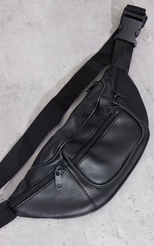 Womens Annake Faux Leather Bum Bag Plain - - One Size - NastyGal UK (+IE) - Modalova