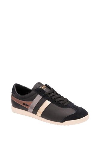 Womens 'Bullet Trident' Lace-Up Trainers - - 4 - NastyGal UK (+IE) - Modalova