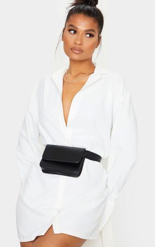 Womens PU Rectangle Bum Bag - One Size - NastyGal UK (+IE) - Modalova