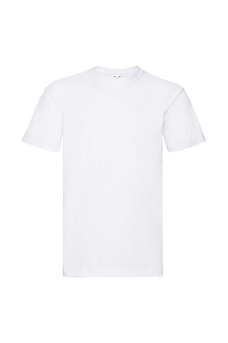 Super Premium Short Sleeve Crew Neck T-Shirt - - 4XL - Fruit of the Loom - Modalova