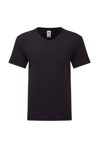 Original V Neck T-Shirt - Black - L - NastyGal UK (+IE) - Modalova