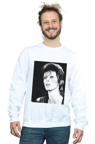 Ziggy Looking Sweatshirt - - XXXL - David Bowie - Modalova