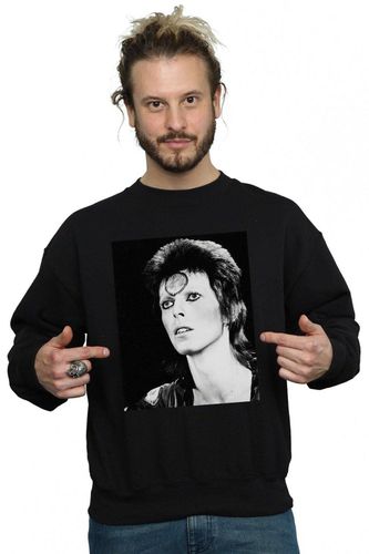 Ziggy Looking Sweatshirt - - XXXL - David Bowie - Modalova