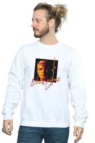 Photo Angle 90s Sweatshirt - - 4XL - David Bowie - Modalova