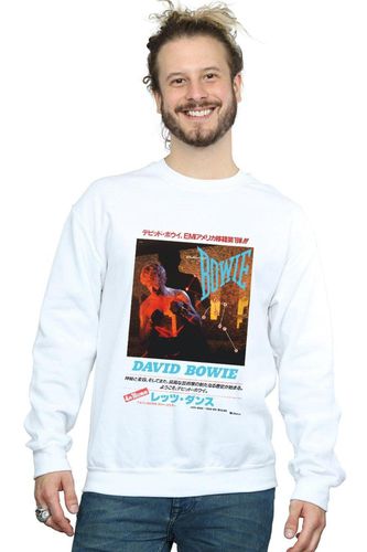 Asian Poster Sweatshirt - - XL - David Bowie - Modalova