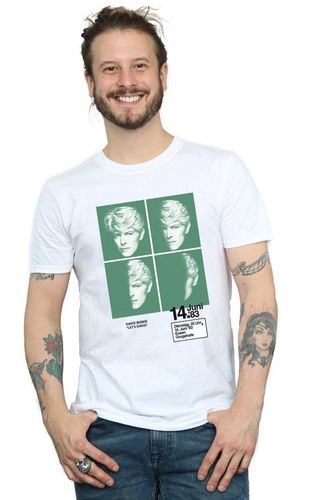 Concert Poster T-Shirt - - XXXL - David Bowie - Modalova