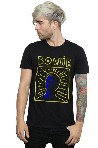 S Frame T-Shirt - Black - XXXL - David Bowie - Modalova