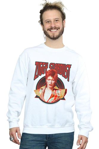 Ziggy Stardust Sweatshirt - - XL - David Bowie - Modalova