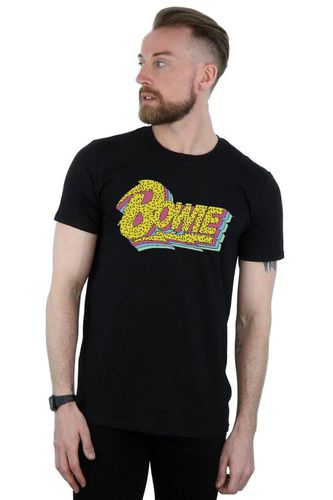 Moonlight 90s Logo T-Shirt - - M - David Bowie - Modalova