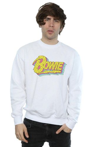 Moonlight 90s Logo Sweatshirt - - XXXL - David Bowie - Modalova