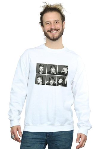 Photo Collage Sweatshirt - - S - David Bowie - Modalova