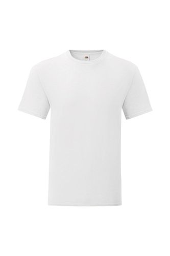 Iconic T-Shirt - White - S - Fruit of the Loom - Modalova