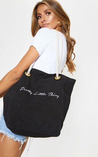 Womens Cotton Beach Bag - One Size - NastyGal UK (+IE) - Modalova