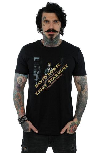 Ziggy Diagonal T-Shirt - Black - L - NastyGal UK (+IE) - Modalova