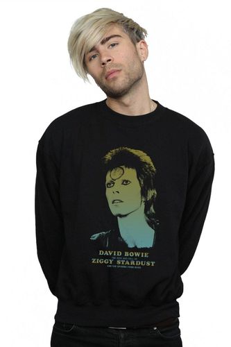 Ziggy Gradient Sweatshirt - - S - David Bowie - Modalova