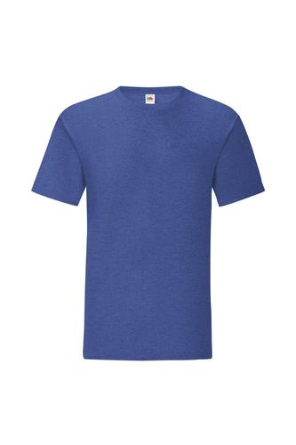 Iconic T-Shirt - Blue - L - Fruit of the Loom - Modalova