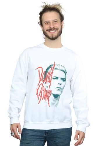 Mono Stare Sweatshirt - - XXXL - David Bowie - Modalova