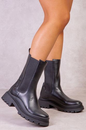 Womens 'Isabel' Chunky Chelsea Boots - - 8 - NastyGal UK (+IE) - Modalova