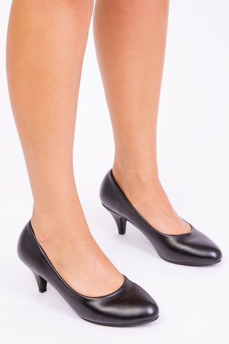 Womens 'Shea' Low Heel Court Pump - - 7 - Where's That From - Modalova