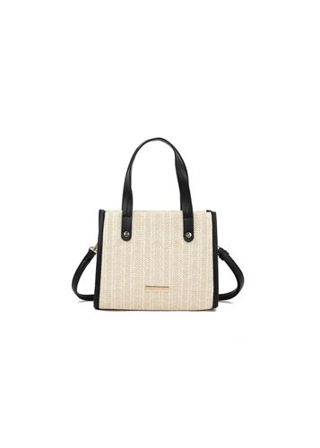 Womens 'Carnaby' Small Square Cross Body Top Handle Bag - - One Size - NastyGal UK (+IE) - Modalova