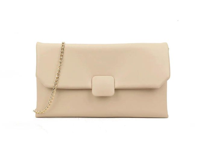 Womens 'Deltaz' Clutch Bag - - One Size - Where's That From - Modalova