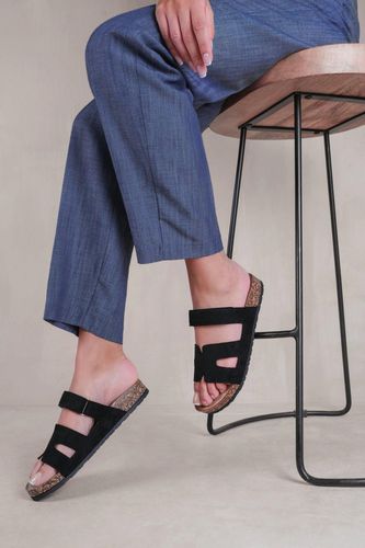 Womens 'Pisa' Strappy Flat Sandals - - 3 - Where's That From - Modalova