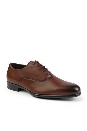 Ryan' Oxford Lace Up Work Dress Shoes - - 6 - NastyGal UK (+IE) - Modalova