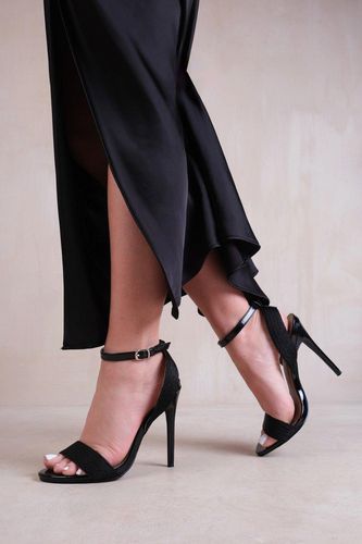 Womens 'Venus' High Heels With Threaded Wide Straps - - 5 - Where's That From - Modalova