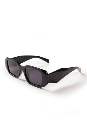 Womens 'Chunky' Arm Smart Classic Sunglasses - - One Size - NastyGal UK (+IE) - Modalova