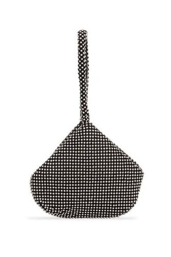Womens 'Stream' Diamante Chainmail Pouch Bag - - One Size - NastyGal UK (+IE) - Modalova