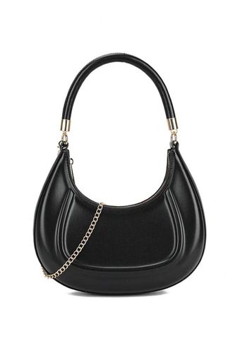 Womens 'Ember' Top Handle Bag With Golden Chain Strap Detail - - One Size - NastyGal UK (+IE) - Modalova