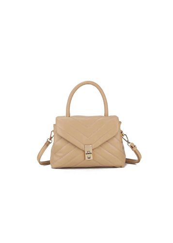 Womens 'Auri' Top Handle Bag With Buckle Detail - - One Size - NastyGal UK (+IE) - Modalova