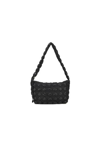 Womens 'Festival' Soft Quilted Bucket Shoulder Bag With Adjustable Drawstring - - One Size - Where's That From - Modalova