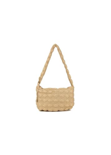 Womens 'Festival' Soft Quilted Bucket Shoulder Bag With Adjustable Drawstring - - One Size - NastyGal UK (+IE) - Modalova