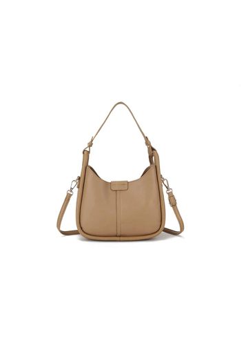 Womens 'Mya' Classic Top Handle Bag - - One Size - Where's That From - Modalova