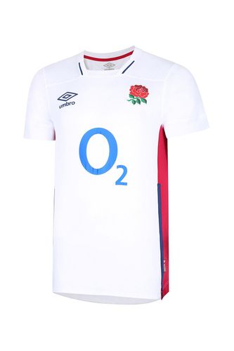England 21/22 Home Short Sleeve Replica Jersey Rugby Shirt - - XXXL - NastyGal UK (+IE) - Modalova
