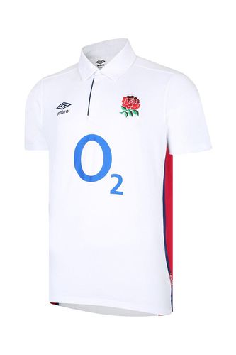 England 21/22 Home Classic Short Sleeve Rugby Shirt - - XXL - NastyGal UK (+IE) - Modalova
