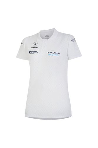 Williams Off Track CVC Media Polo - - M - NastyGal UK (+IE) - Modalova