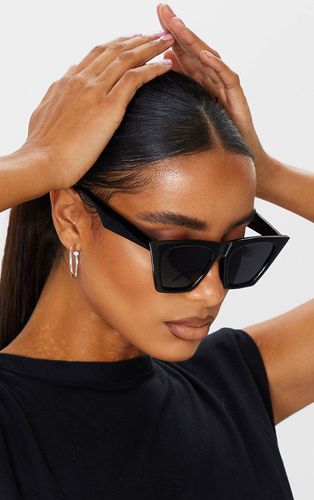 Womens Triangle Sunglasses - One Size - NastyGal UK (+IE) - Modalova