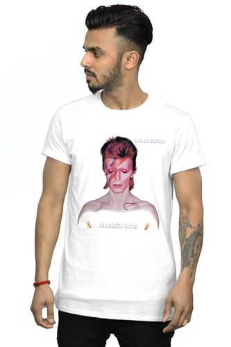 My Love For You T-Shirt - - XXL - David Bowie - Modalova