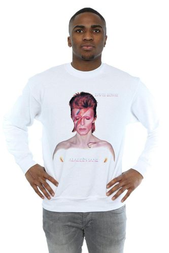 My Love For You Sweatshirt - - XXXL - David Bowie - Modalova