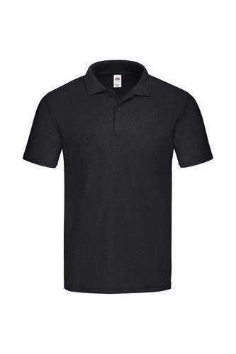 Original Polo Shirt - Black - XL - NastyGal UK (+IE) - Modalova