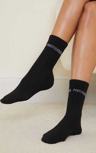 Womens Black Basic Socks - One Size - NastyGal UK (+IE) - Modalova