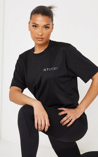 Womens Oversized Training T-Shirt - XL - NastyGal UK (+IE) - Modalova