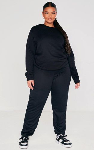 Womens Plus Slim Sweat Pant Joggers - 16 - NastyGal UK (+IE) - Modalova