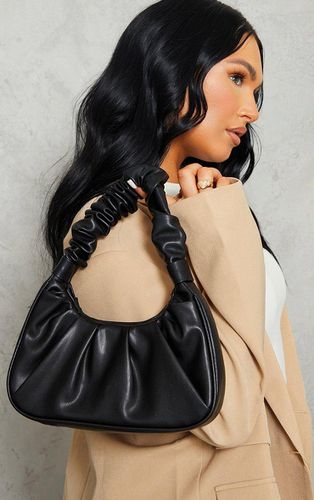Womens Extreme Ruched Handle Shoulder Bag - One Size - NastyGal UK (+IE) - Modalova