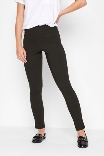 Womens Petite Stretch Skinny Fit Trousers - - 6S - NastyGal UK (+IE) - Modalova