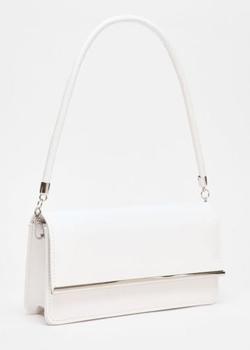 Womens Patent Faux Leather Shoulder Bag - - One Size - NastyGal UK (+IE) - Modalova